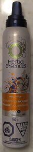 Herbal Essences Body Envy Max Volumizing Mousse
