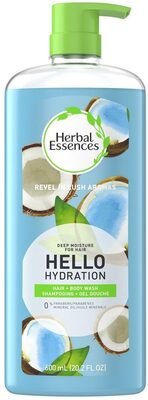 Herbal Essences Hair & Body Wash
