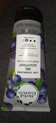 Herbal Essences Hair Gel