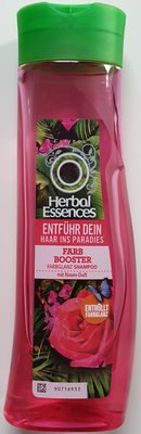 Herbal Essences, Procter & Gable UK Farb Booster