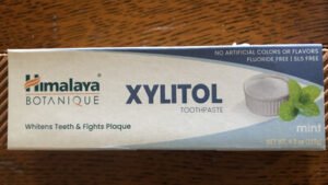 Himalaya Xylitol Toothpaste