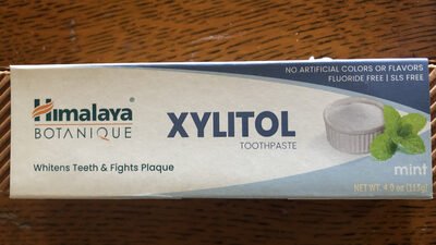Himalaya Xylitol Toothpaste