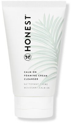Honest Beauty Calm On Foaming Cream Cleanser