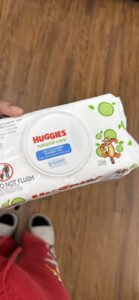 Huggies Natural Care