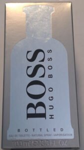 Hugo Boss Boss Bottled Eau de Toilette 100 ml