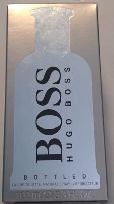 Hugo Boss Boss Bottled Eau de Toilette 100 ml