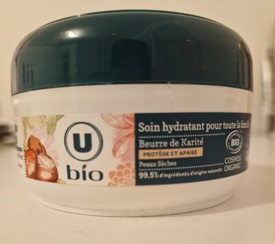 Hyper U Soin hydratant