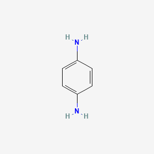 <I>PARA</I>-PHENYLENEDIAMINE