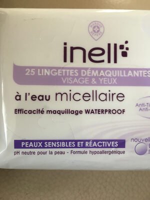 Inell Eau micellaire