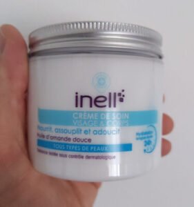 Inell (Leclerc) Inell crème de soin visage et corps