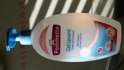 Intermarché, Pommette Gel lavant corps & cheveux