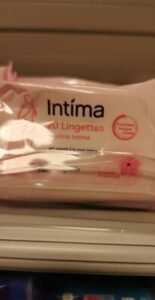 Intima, Reckitt Benckiser X20 LINGETTE HAMAMELIS INTIMA