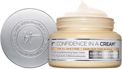 It Cosmetics Confidence In A Cream Anti-Aging Moisturizer