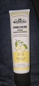 J.R. Watkins Hand Cream