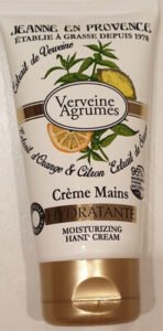 Jeanne en Provence Verveine Agrumes Moisturizing Hand Cream