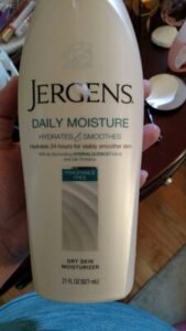 Jergens Daily Moisture
