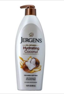 Jergens Jergens Oil-Infused Hydrating Coconut
