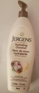 Jergens None