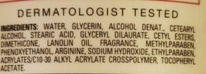Jergens Original Scent Moistuizer