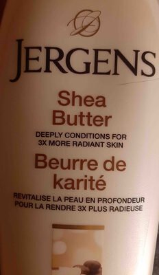 Jergens Shea Butter
