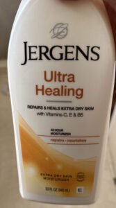 Jergens Ultra Healing