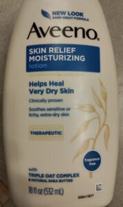 Johnson &Johnson Aveeno