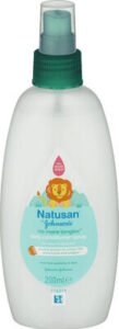 JOHNSON & JOHNSON CONSUMER NORDIC Natusan Kids Balsamspray 200ml