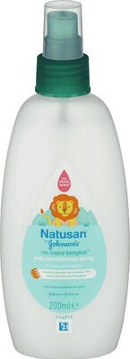 JOHNSON & JOHNSON CONSUMER NORDIC Natusan Kids Balsamspray 200ml