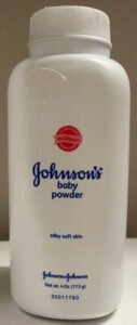 Johnson & Johnson Johnson’s Baby Powder