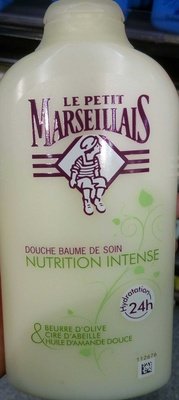 Johnson & Johnson, Le Petit Marseillais Douche Baume de soin Nutrition intense
