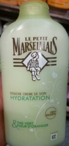 Johnson & Johnson, Le Petit Marseillais Douche Crème de soin Hydratation