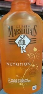 Johnson & Johnson, Le Petit Marseillais Douche Huile de soin Nutrition
