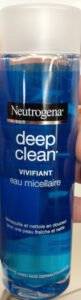 Johnson & Johnson, Neutrogena, Santé Beauté France Deep Clean