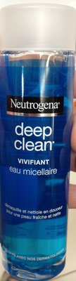 Johnson & Johnson, Neutrogena, Santé Beauté France Deep Clean