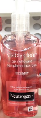 Johnson & Johnson, Neutrogena, Santé Beauté France Visibly Clear