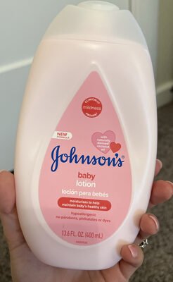 Johnson’s Baby Lotion
