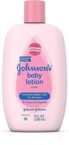 Johnson’s Baby Lotion