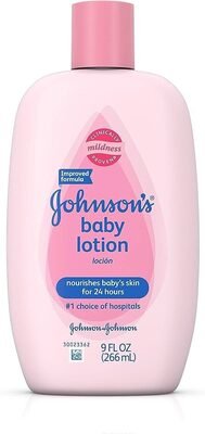 Johnson’s Baby Lotion