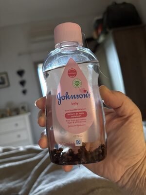 Johnson’s baby None