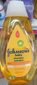 Johnson’s Baby Shampoo