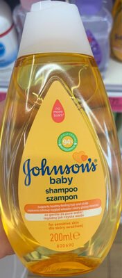 Johnson’s Baby Shampoo
