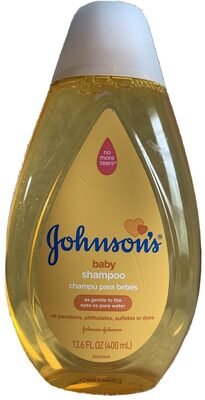 Johnson’s Johnson’s Baby Shampoo