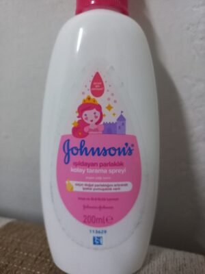 Johnson’s Kolay Tarama Spreyi