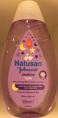 Johnson’s Natusan