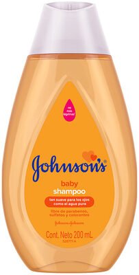 Johnson’s Shampoo Baby