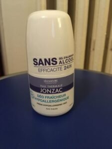 Jonzac Léa Nature Déo eau thermale Jonzac
