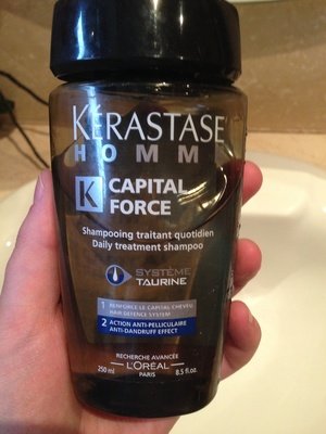 Kérastase Kérastase Homme Capital Force