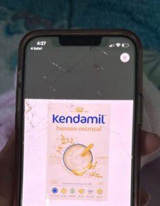 Kendamil Banana Oatmeal