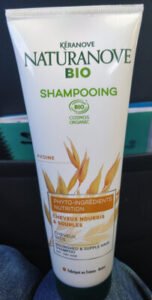 Keranove Naturanove Shampooing