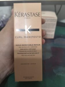 Keratase paris Nourishing multi-use hair and scalp oil